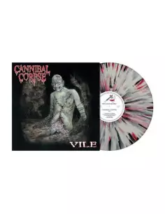 Cannibal Corpse - Vile (30Th Anniversary) (Vinyl Splatter)