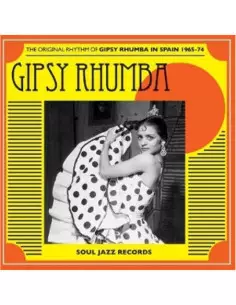 Compilation - Gipsy Rhumba: The Original Rhythm Of Gip