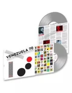 Compilation - Venezuela 70: Cosmic Visions Of A Latin
