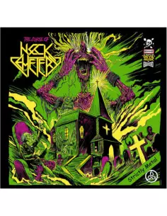 Neck Cemetery - The Curse Of Neck Cemetery (yellow/green Spl.)