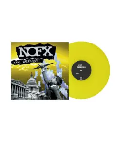 Nofx - The Decline (Vinyl Yellow)