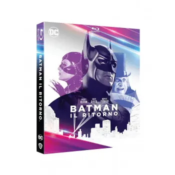 Batman Il Ritorno (Dc Comics Collection) (Blu Ray)
