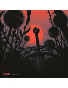 Elder - Through Zero - Orange Vinyl