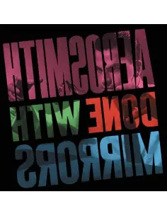 Aerosmith - Done With Mirrors (Shm-Cd/W/Bonus Track(Plan)/2001 Remastering) - (CD)