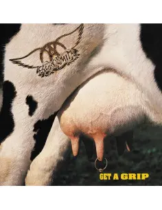 Aerosmith - Get A Grip (Shm-Cd/W/Bonus Track(Plan)/2001 Remastering) - (CD)