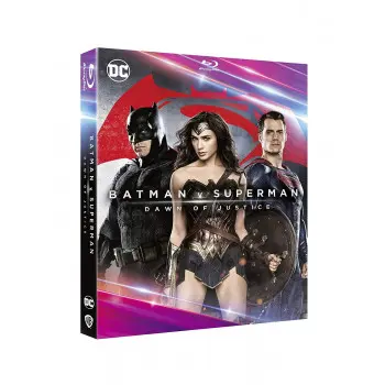 Batman V Superman - Dawn Of Justice (Dc Comics Collection) (Blu Ray)