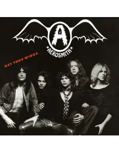 Aerosmith - Get Your Wings (Shm-Cd/W/Bonus Track(Plan)/2013 Remastering) - (CD)