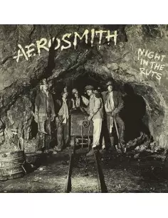 Aerosmith - Night In The Ruts (Shm-Cd/W/Bonus Track(Plan)/2013 Remastering) - (CD)