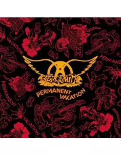 Aerosmith - Permanent Vacation (Shm-Cd/W/Bonus Track(Plan)/2001 Remastering) - (CD)