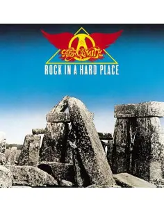 Aerosmith - Rock In A Hard Place (Shm-Cd/W/Bonus Track(Plan)/2013 Remastering) - (CD)