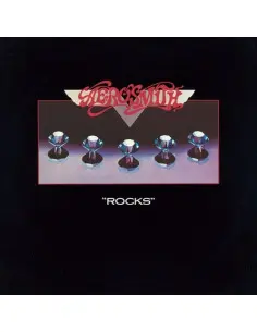 Aerosmith - Rocks (Shm-Cd/W/Bonus Track(Plan)/2013 Remastering) - (CD)