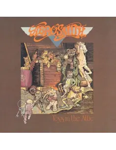 Aerosmith - Toys In The Attic (Shm-Cd/W/Bonus Track(Plan)/2013 Remastering) - (CD)