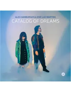 Alex Hamburger and Jose Luiz Martins - Catalog Of Dreams - (CD)