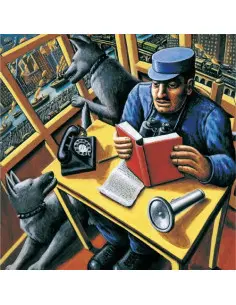 King Crimson - Night Watch - Live 1973 In Shm-Cd Artwork Magnet (Shm-Cd) - (CD)