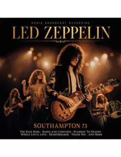 Led Zeppelin - Southampton 73 - (CD)