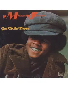 Michael Jackson - Got To Be There (Shm-Cd) - (CD)