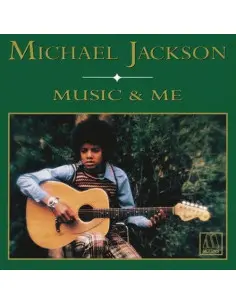 Michael Jackson - Music and Me (Shm-Cd) - (CD)