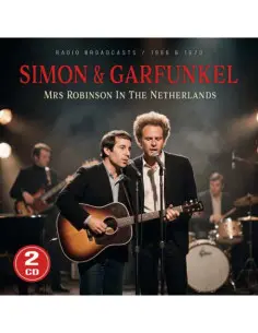 Simon and Garfunkel - Mrs Robinson In The Netherlands - (CD)