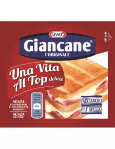 Giancane - Una Vita Al Top