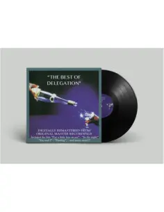 Delegation - The Best Of (180 Gr.Vinile Black)