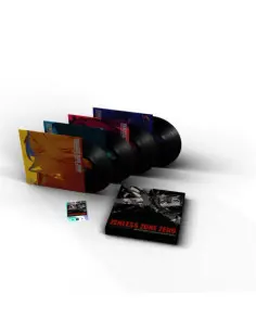 San-Z and Hoyo-Mix - Zenless Zone Zero Original Soundtrack (180g) Vinyl 4LP Boxset