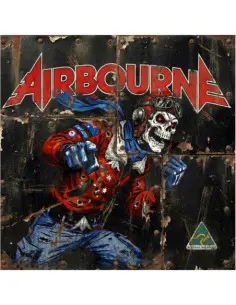 Airbourne - Airbourne (1 CD und 1 Blu-ray Disc)