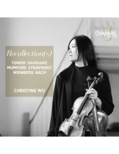 Johann Sebastian Bac - Recollection(S) - (CD)
