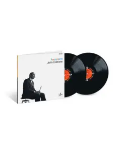 Coltrane John - Ascension (Edition I and Ii)