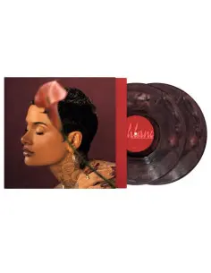 Kehlani - Kehlani (Vinyl Black, Red and White) (Indie Exclusive)