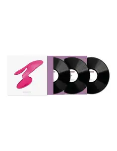 New Order - The Rest Of Triplo Vinile Nero