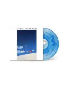 Rea Chris - On The Beach (40Th Anniversary) Vinile Blu Mare Marmorizzato