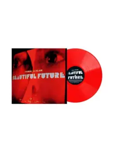 Primal Scream - Beautiful Future Vinile Rosso Trasparente