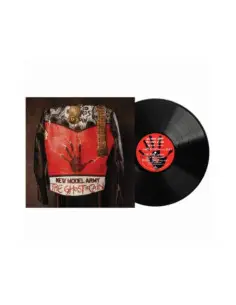 New Model Army - The Ghost Of Cain Vinile Nero