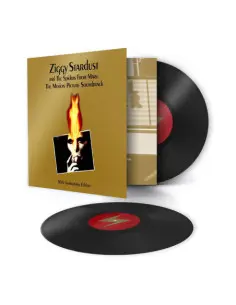 Bowie David - Ziggy Stardust And The Spiders From Mars Half-Speed Master