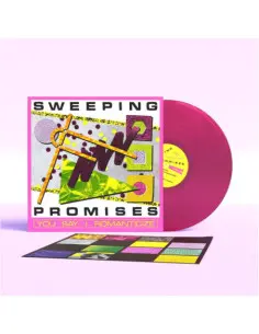 Sweeping Promises - You Say I Romanticize