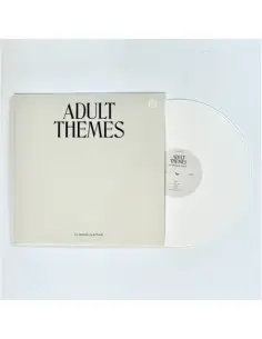 El Michels Affair - Adult Themes (Alternatecover - White Vinyl)
