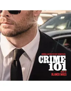 Blanck Mass - Crime 101 (Original Motion Picture Soundtrack)
