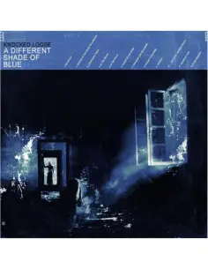 Knocked Loose - A Different Shade Of Blue (Electric Smoke)
