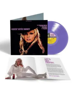 Sinatra, Nancy - Movin With Nancy (Purple Vinyl)