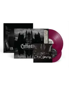 O. S. T. -Cathedral( Carpenter John) - Cathedral (Amethist Vinyl Indie Exclusive)