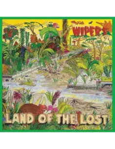 Wipers - Land Of The Lost