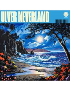 Ulver - Neverland Light Blue Marbled Vinyl