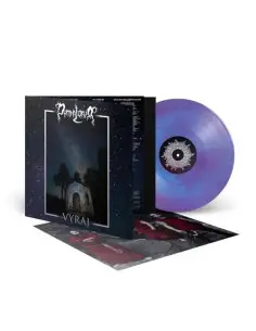 Dymna Lotva - Vyraj (Marbled Vinyl LP)