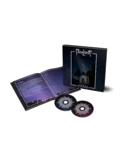 Dymna Lotva - Vyraj (Hardcover Book CD)