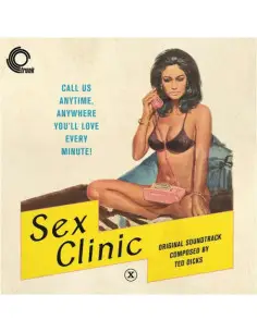 Dicks, Ted - Sex Clinic Original Soundtrack