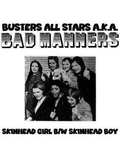 Bad Manners - Skinhead Girl (7)