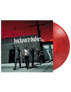 Backyard Babies - Stockholm Syndrome (Red/Black Marble Vinyl)