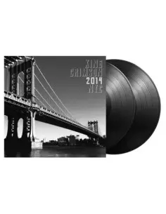 King Crimson - 2014 Nyc - 200Gr