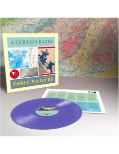 A Certain Ratio - Force Majeure