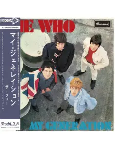 Who The - My Generation (Shm-Cd) - (CD)